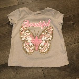 Toddler t shirt, like new!